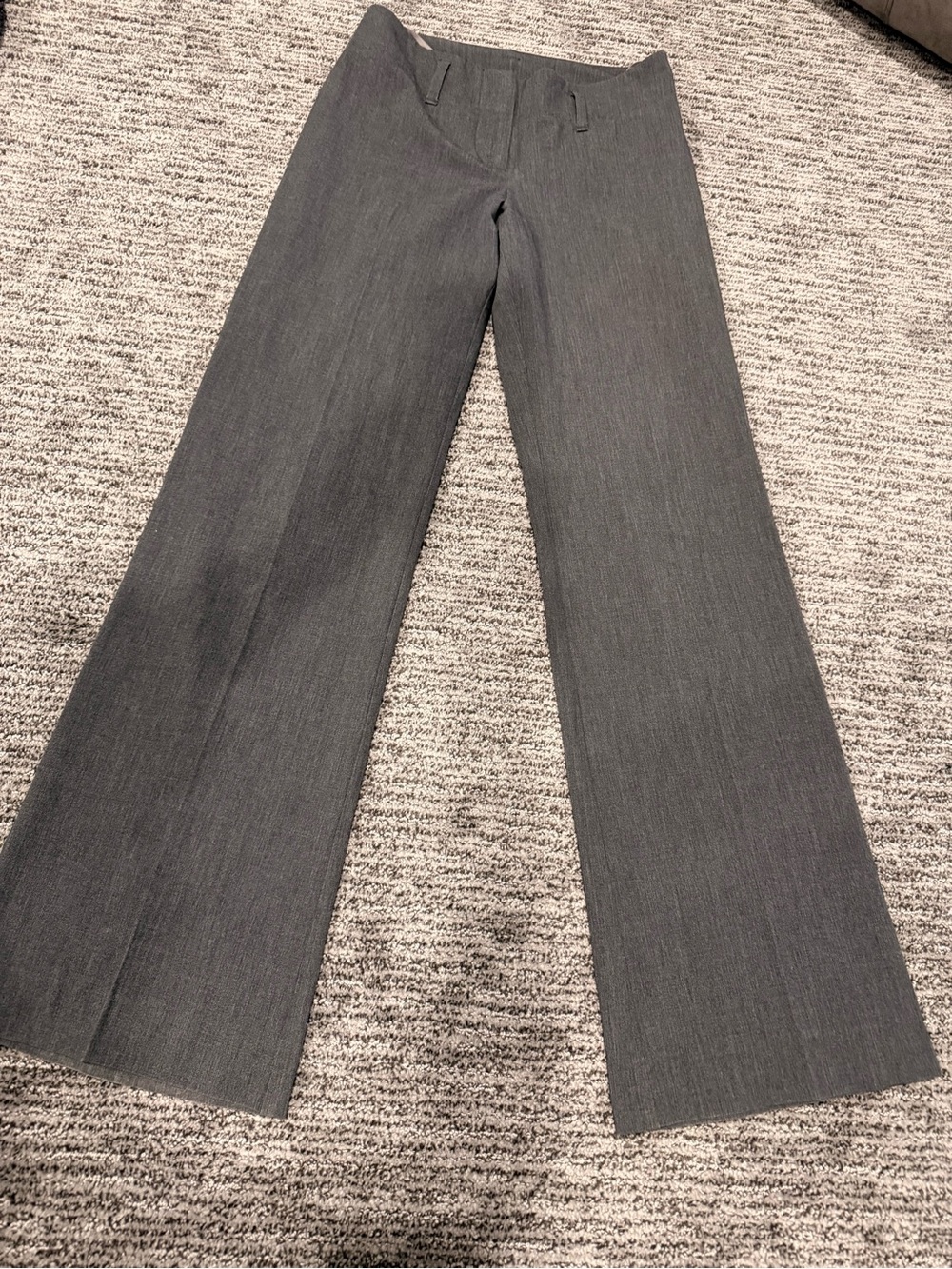 Mexx Women's Dress Pants in Charcoal Gray